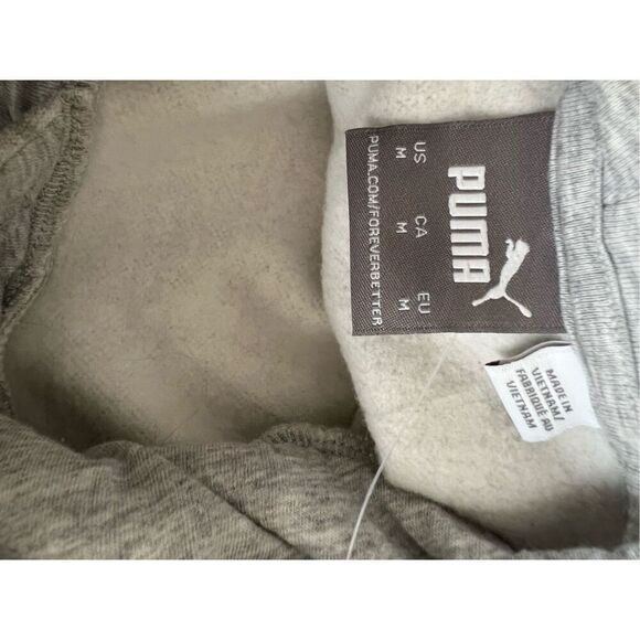 Puma sweatshirt hoodie size S - Picture 6 of 9